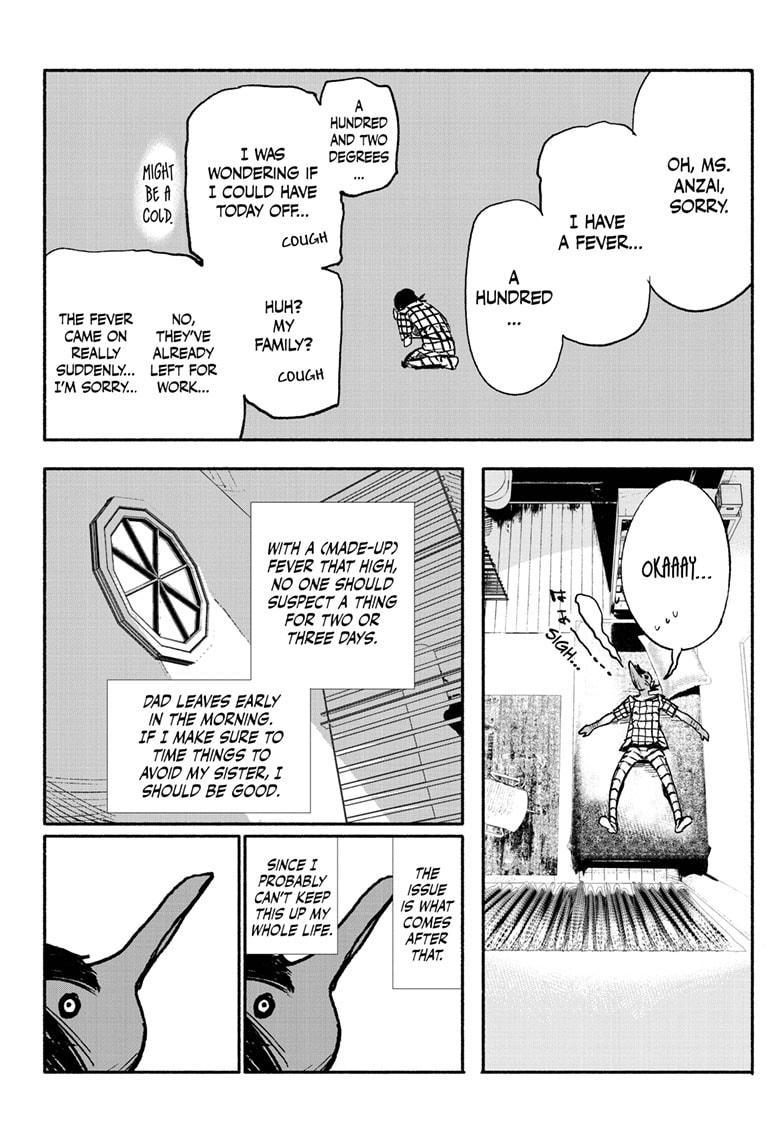 Choujin X, Chapter 3 image 13